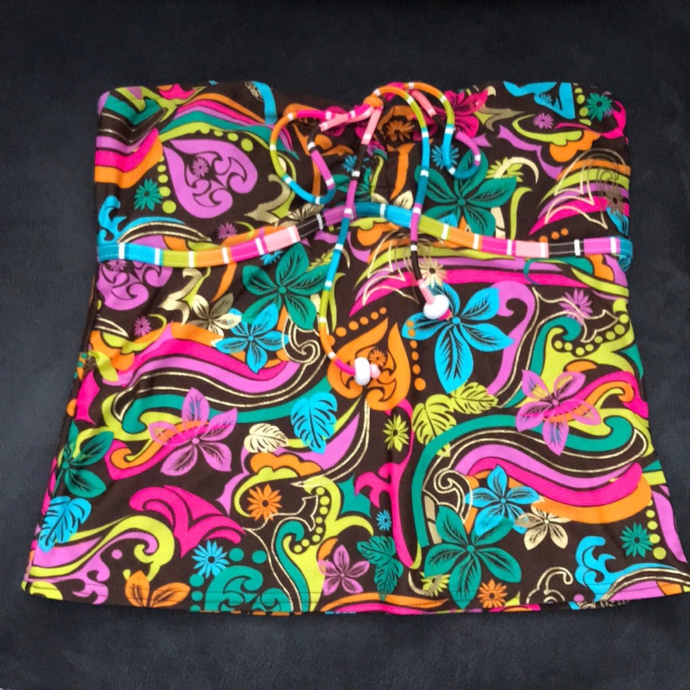 Arizona tankini top